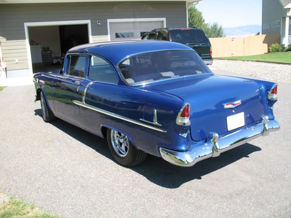 1955 Chevrolet 150 & 210 - Image 4 of 31