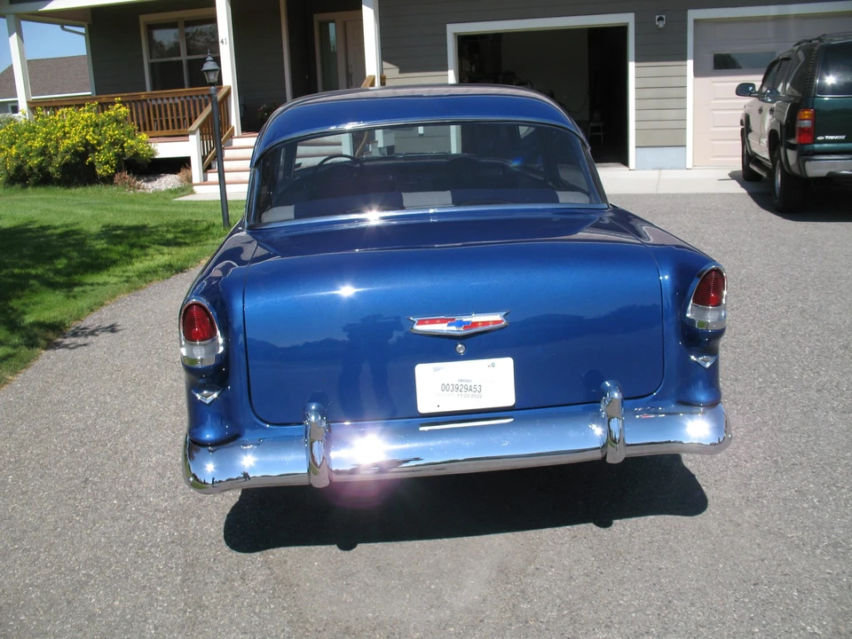 1955 Chevrolet 150 & 210 - Image 5 of 31