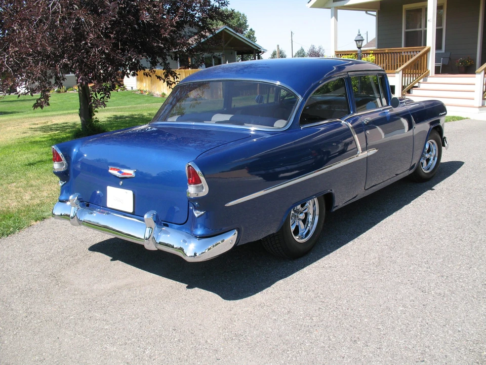 1955 Chevrolet 150 & 210 - Image 6 of 31