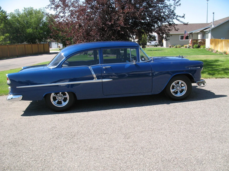 1955 Chevrolet 150 & 210 - Image 7 of 31