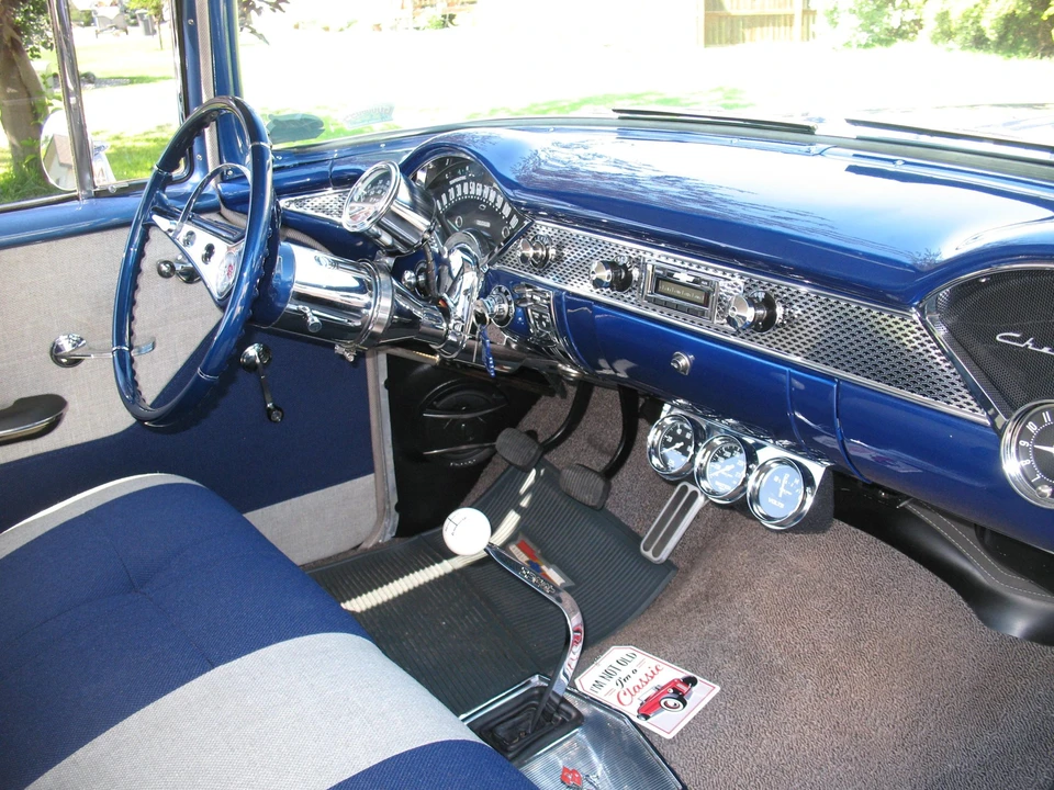 1955 Chevrolet 150 & 210 - Image 29 of 31