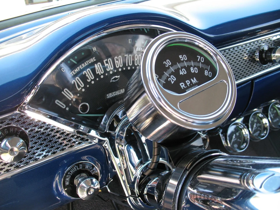 1955 Chevrolet 150 & 210 - Image 23 of 31