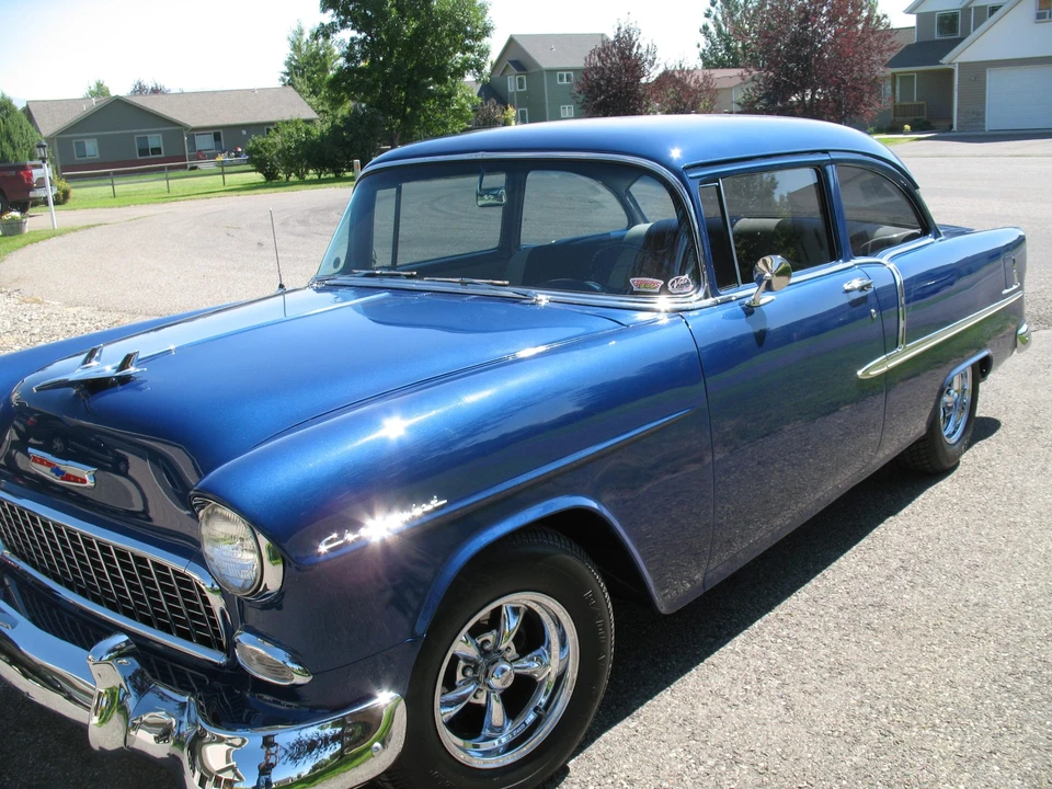 1955 Chevrolet 150 & 210 - Image 3 of 31