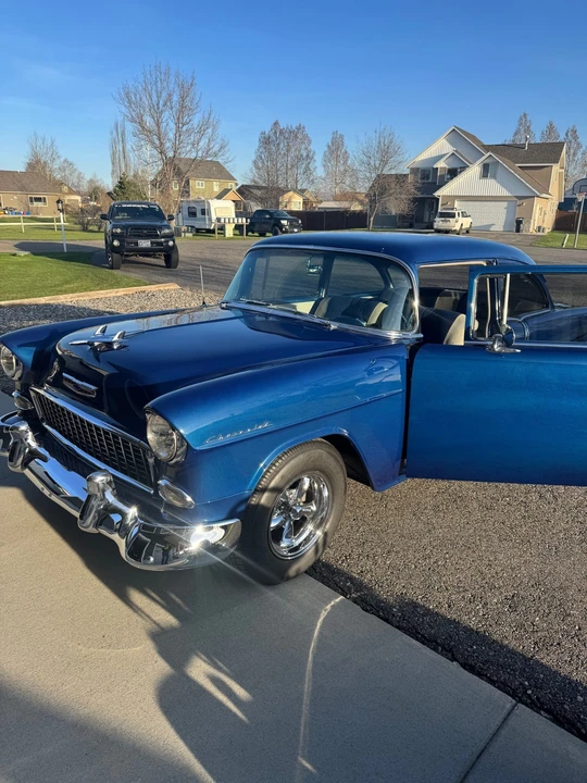 1955 Chevrolet 150 & 210 - Image 12 of 31