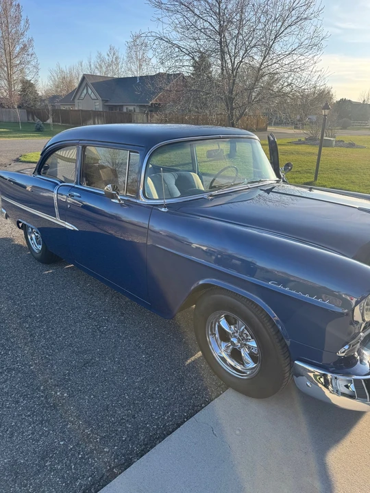 1955 Chevrolet 150 & 210 - Image 9 of 31