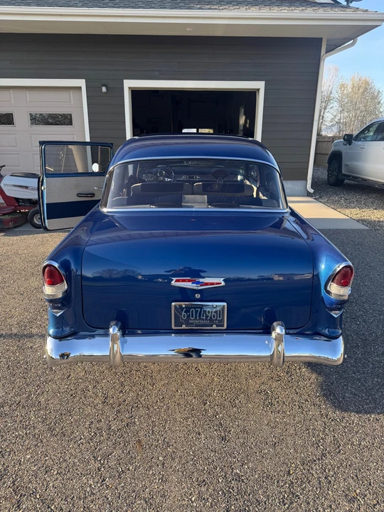 1955 Chevrolet 150 & 210 - Image 11 of 31