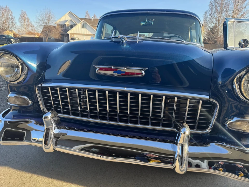 1955 Chevrolet 150 & 210 - Image 10 of 31