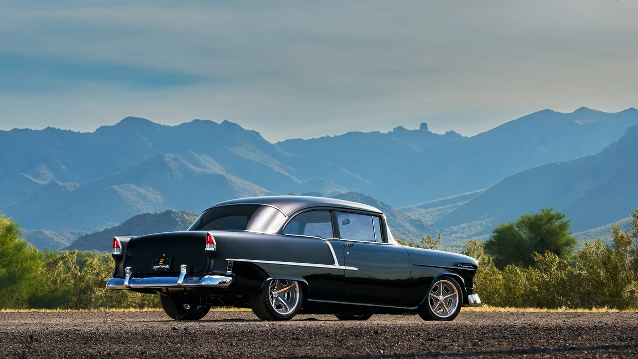 1955 Chevrolet 150 & 210 - Image 10 of 31