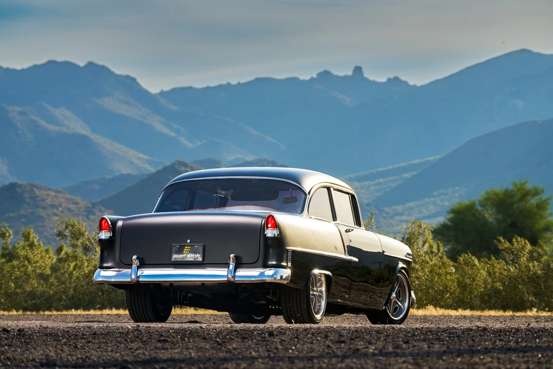 1955 Chevrolet 150 & 210 - Image 11 of 31