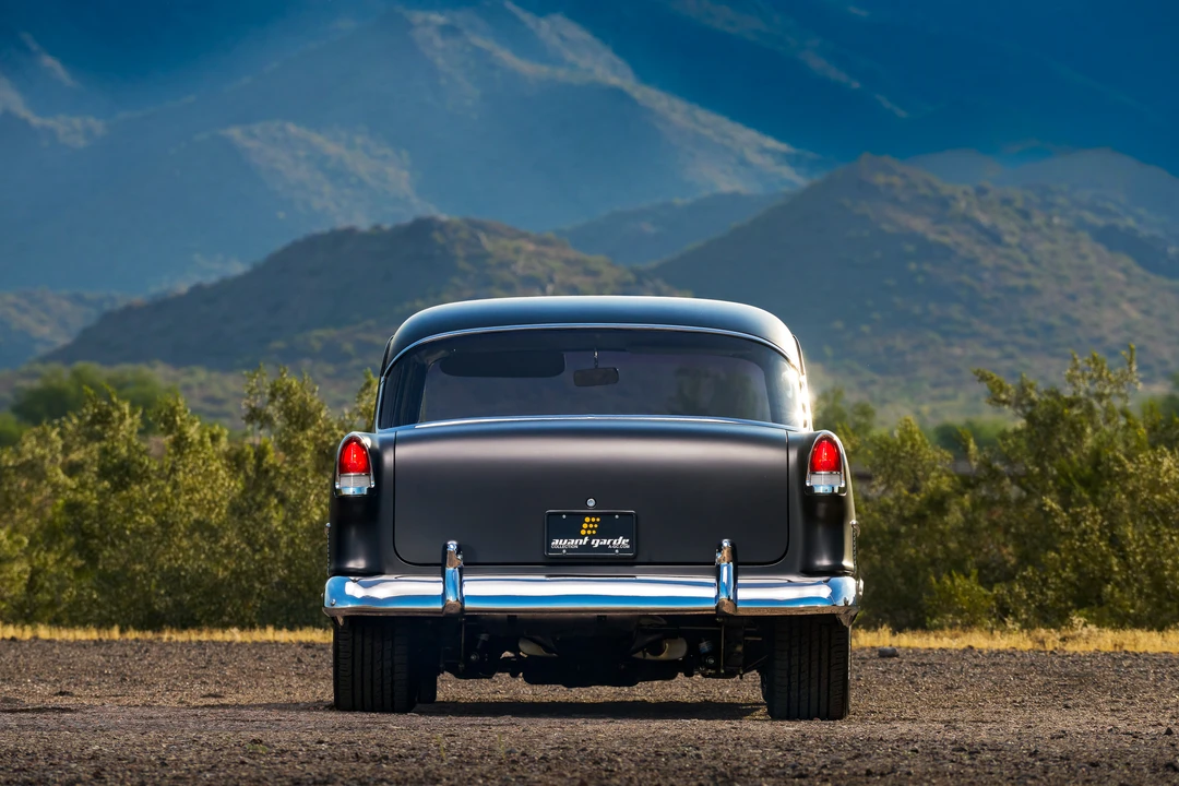 1955 Chevrolet 150 & 210 - Image 12 of 31