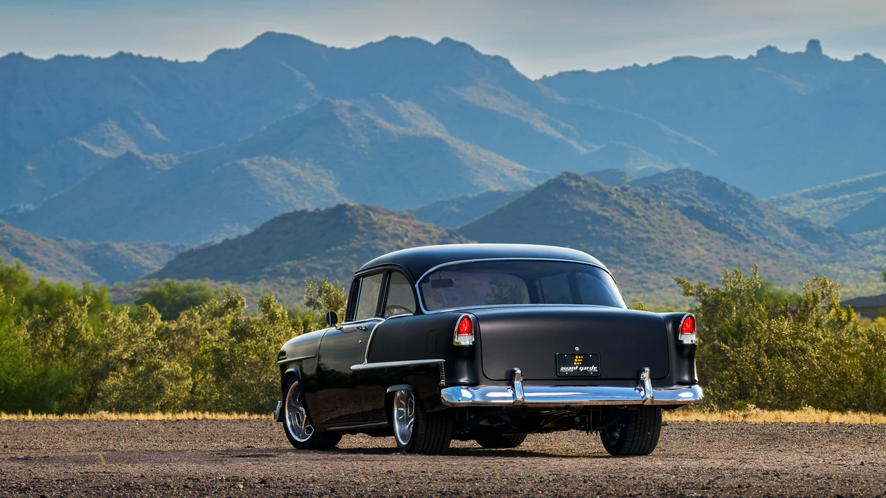 1955 Chevrolet 150 & 210 - Image 14 of 31