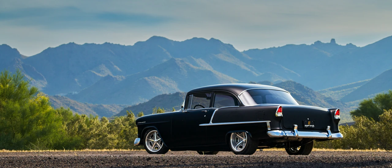 1955 Chevrolet 150 & 210 - Image 15 of 31