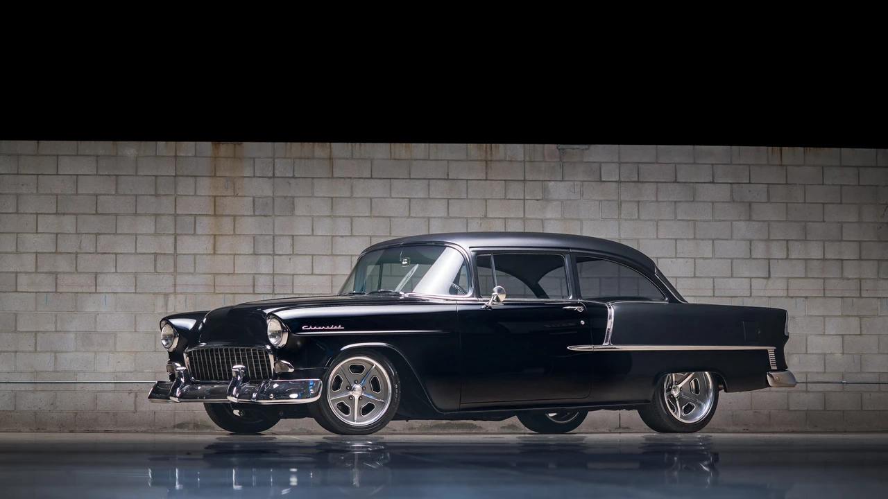1955 Chevrolet 150 & 210 - Image 16 of 31