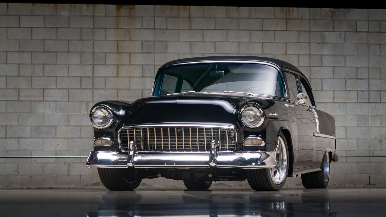1955 Chevrolet 150 & 210 - Image 17 of 31