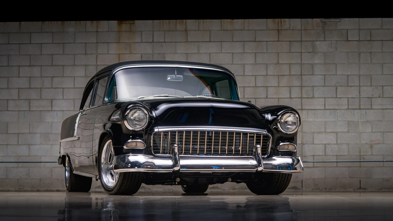 1955 Chevrolet 150 & 210 - Image 18 of 31