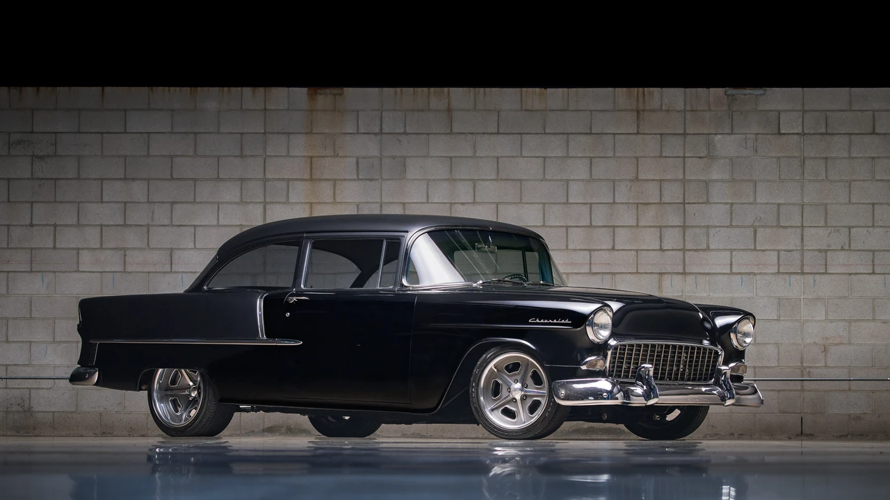 1955 Chevrolet 150 & 210 - Image 19 of 31