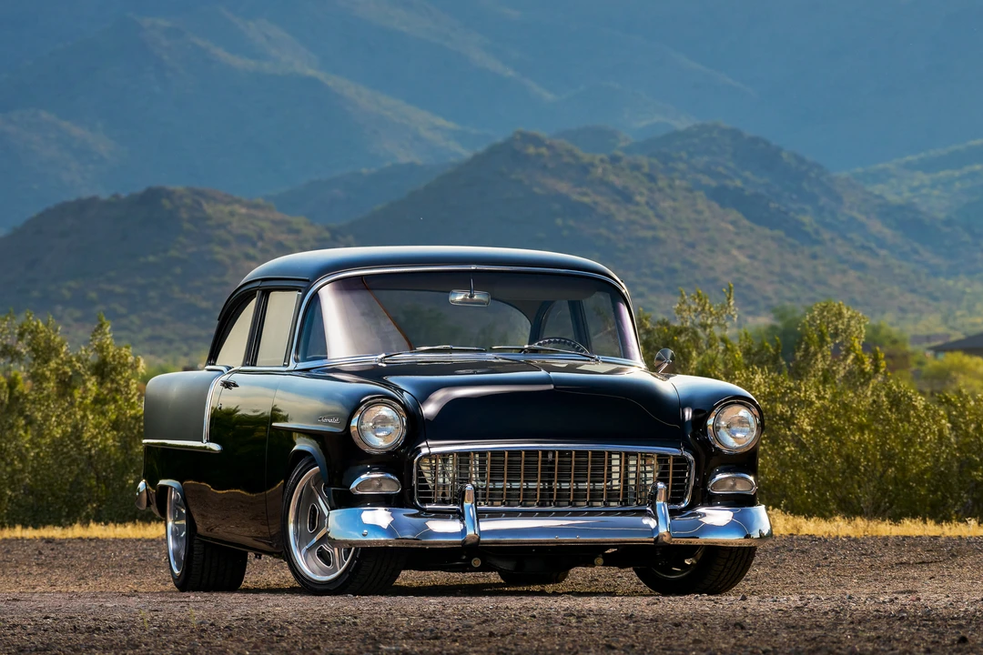 1955 Chevrolet 150 & 210 - Image 2 of 31