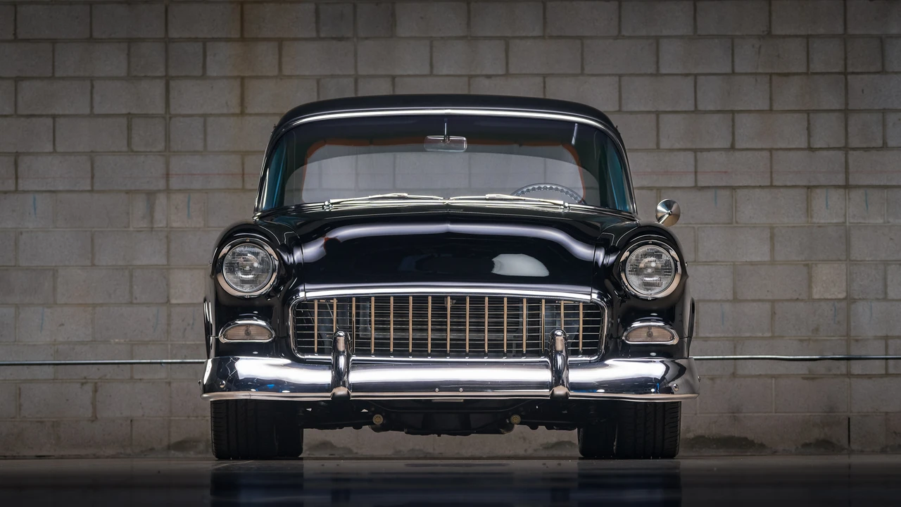 1955 Chevrolet 150 & 210 - Image 21 of 31