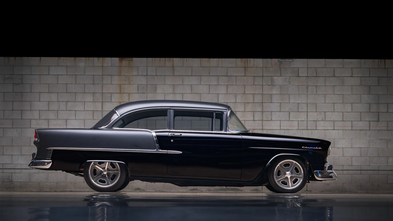1955 Chevrolet 150 & 210 - Image 22 of 31