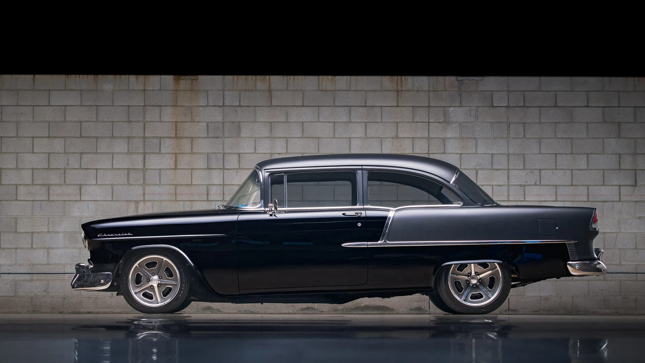 1955 Chevrolet 150 & 210 - Image 23 of 31