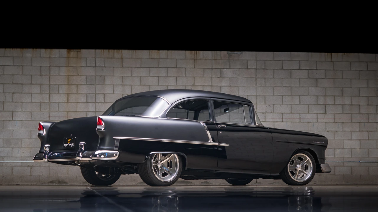 1955 Chevrolet 150 & 210 - Image 26 of 31