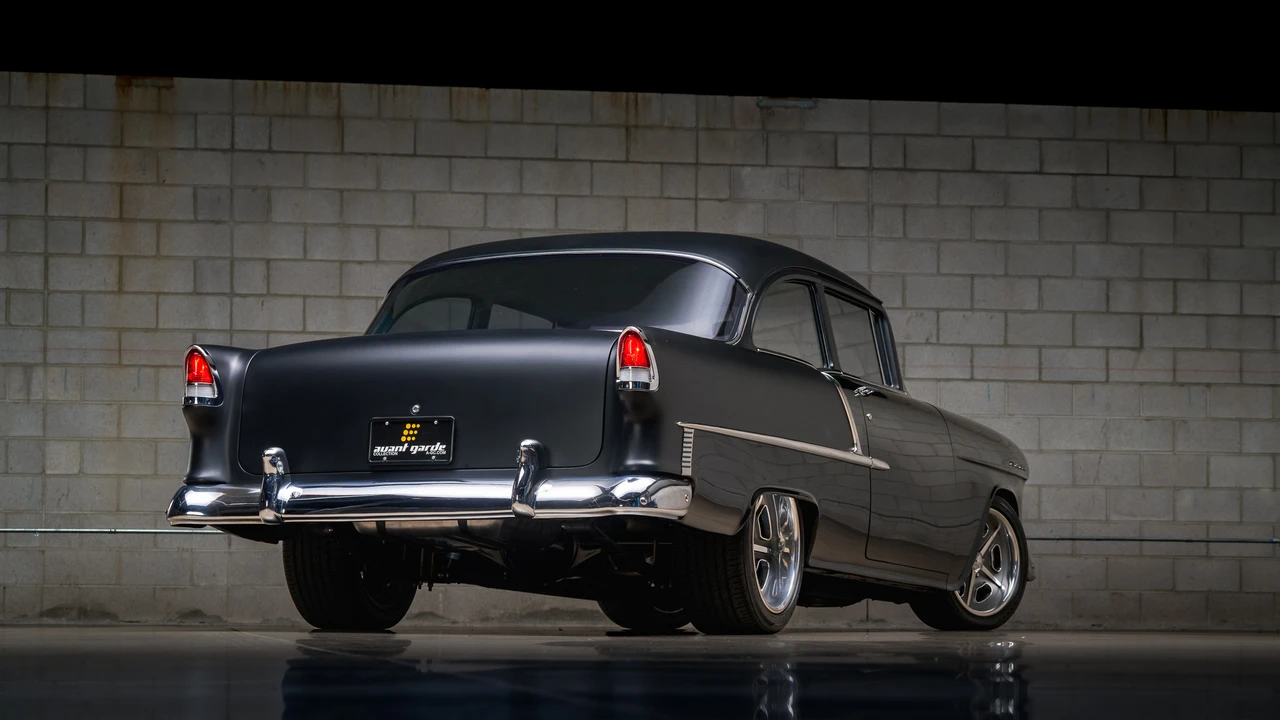 1955 Chevrolet 150 & 210 - Image 27 of 31