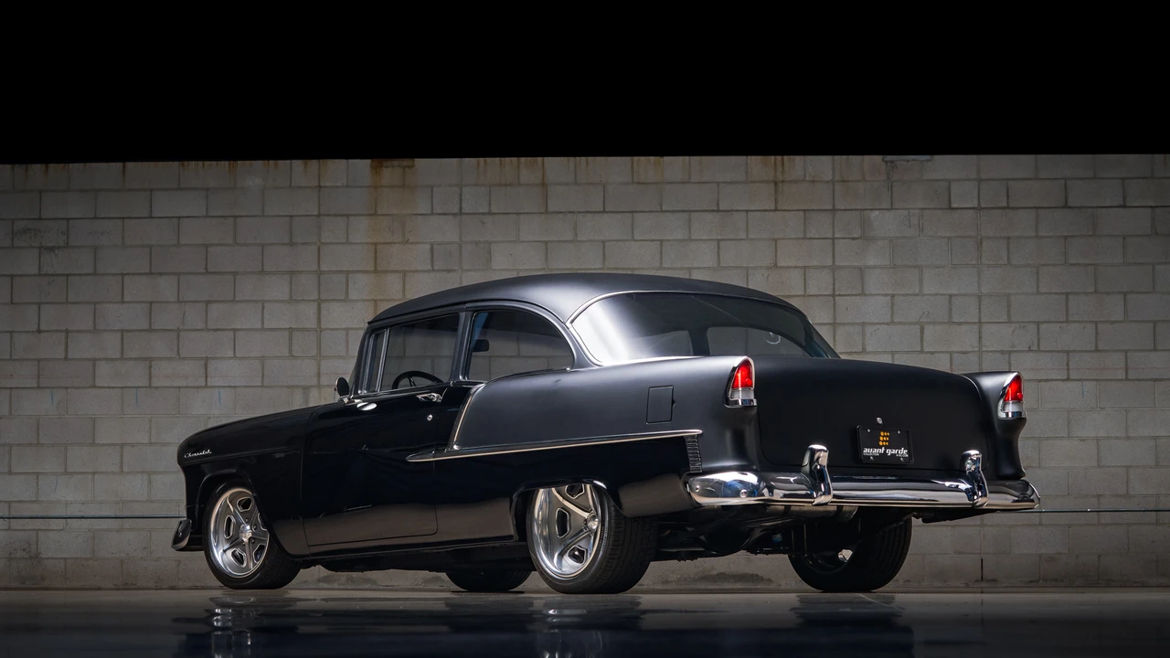1955 Chevrolet 150 & 210 - Image 29 of 31