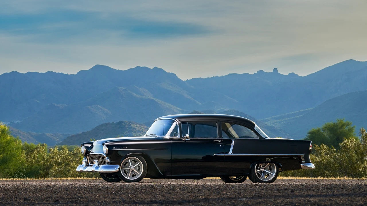 1955 Chevrolet 150 & 210 - Image 3 of 31