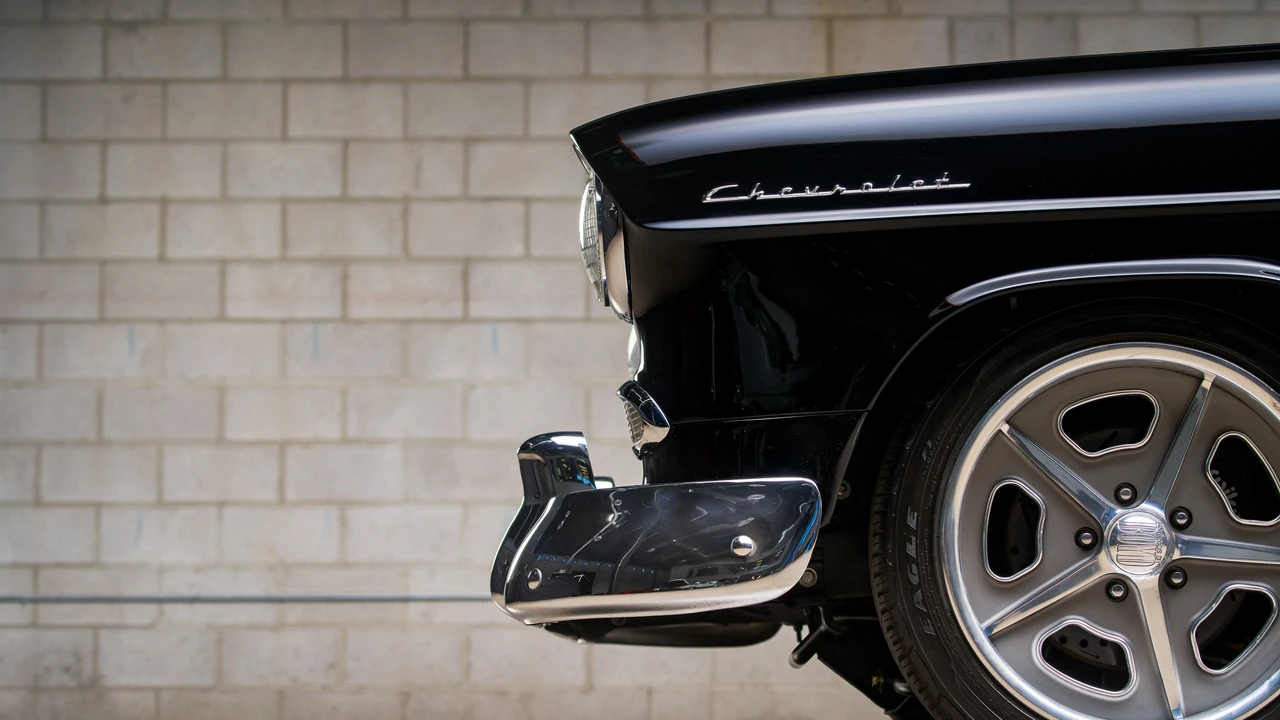 1955 Chevrolet 150 & 210 - Image 30 of 31