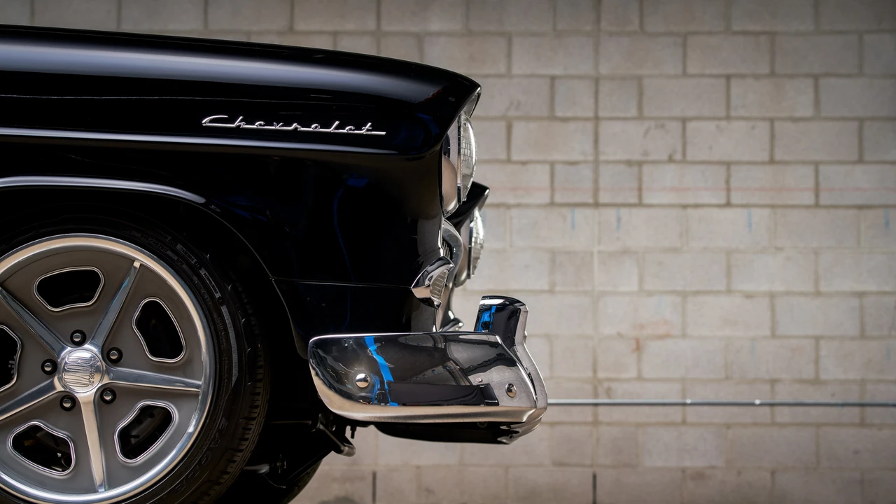 1955 Chevrolet 150 & 210 - Image 31 of 31