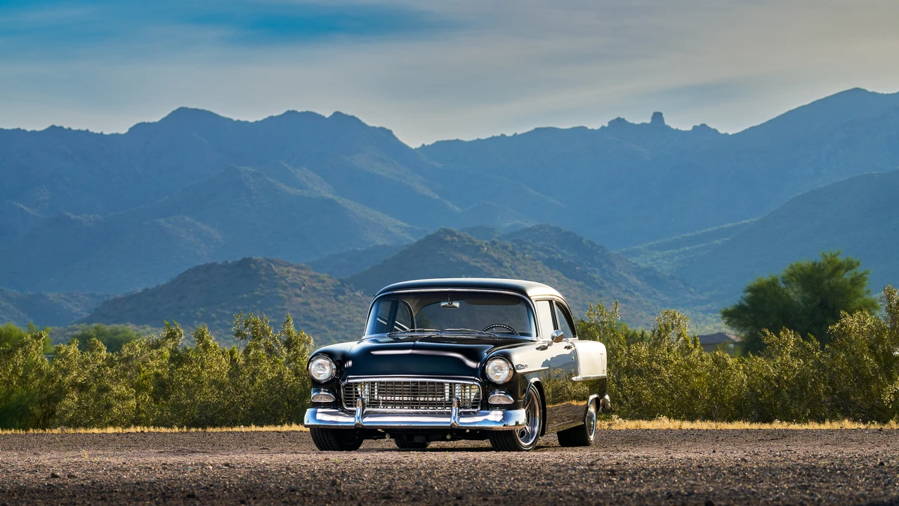 1955 Chevrolet 150 & 210 - Image 5 of 31