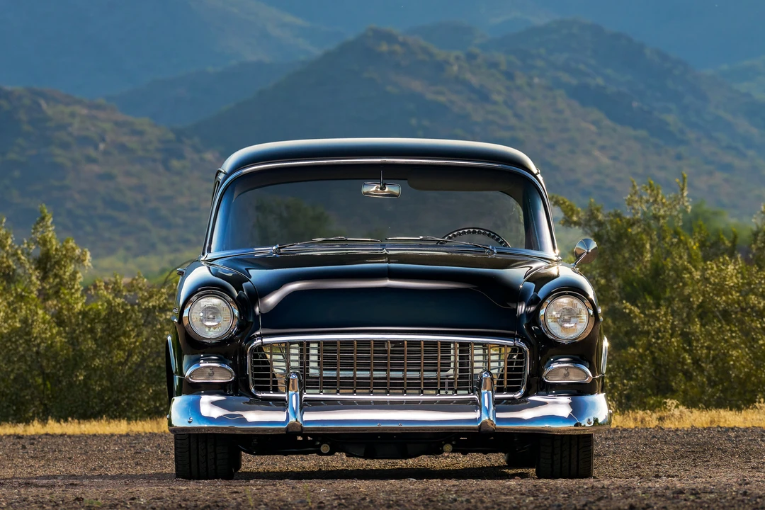 1955 Chevrolet 150 & 210 - Image 7 of 31