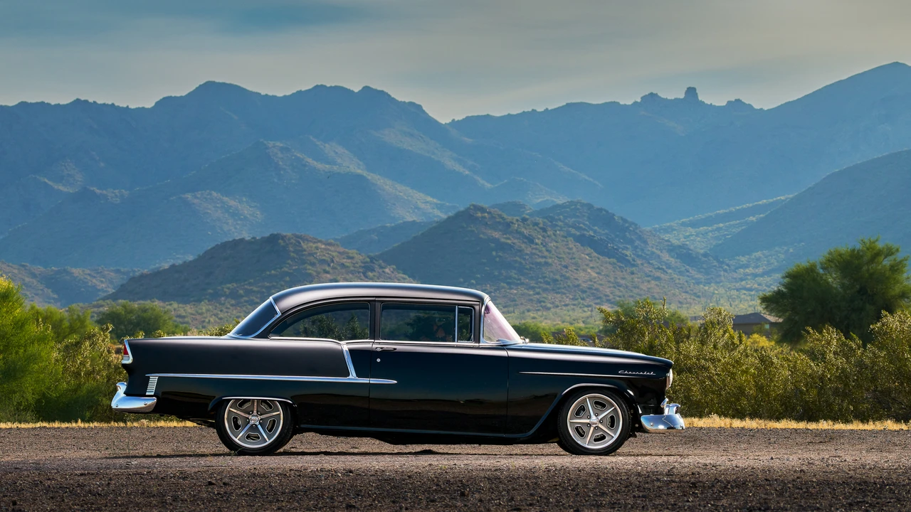 1955 Chevrolet 150 & 210 - Image 8 of 31
