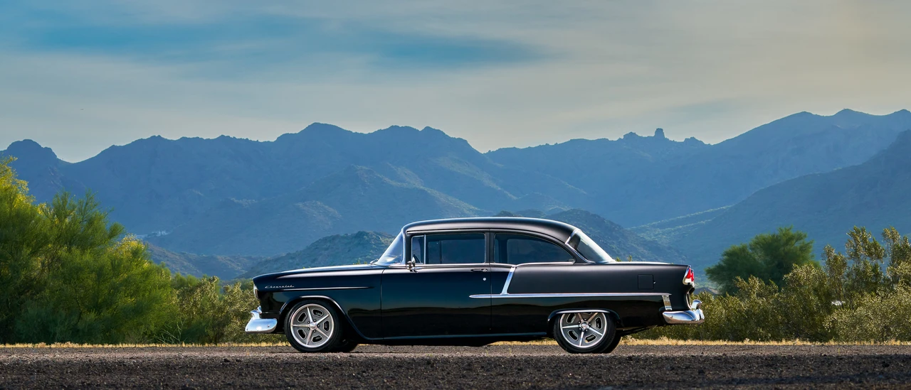 1955 Chevrolet 150 & 210 - Image 9 of 31