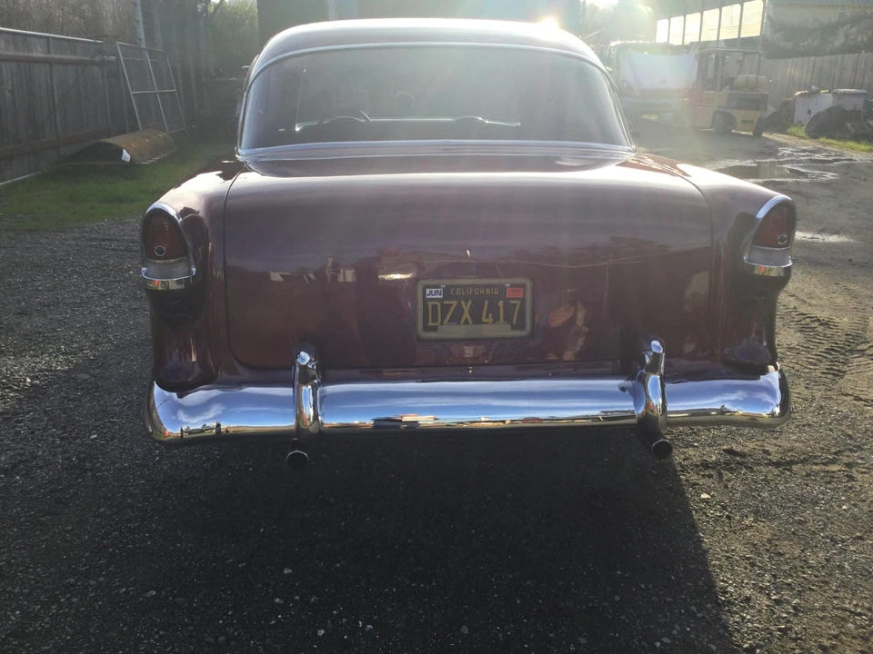 1955 Chevrolet 150 & 210 - Image 7 of 31