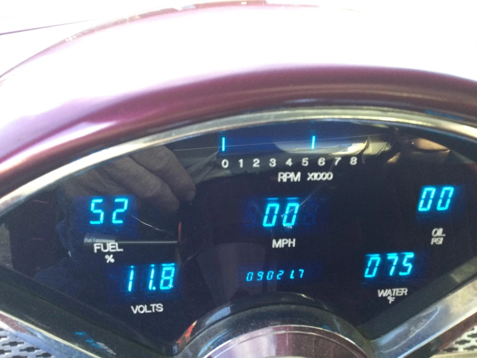 1955 Chevrolet 150 & 210 - Image 30 of 31