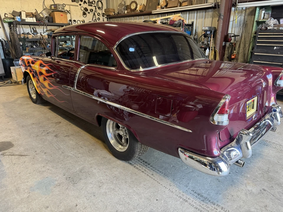 1955 Chevrolet 150 & 210 - Image 13 of 31