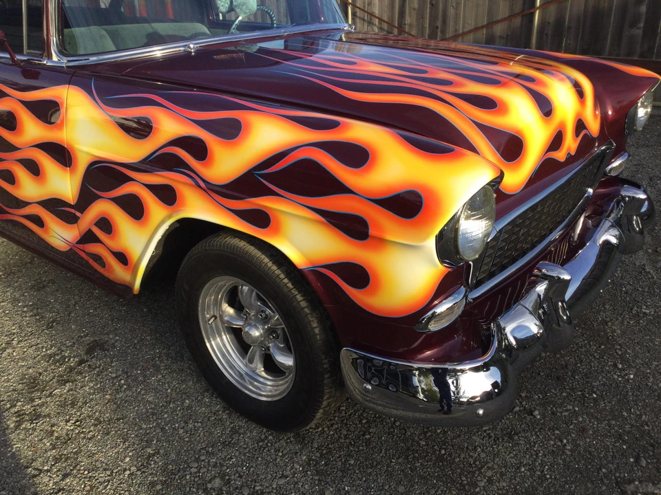 1955 Chevrolet 150 & 210 - Image 23 of 31