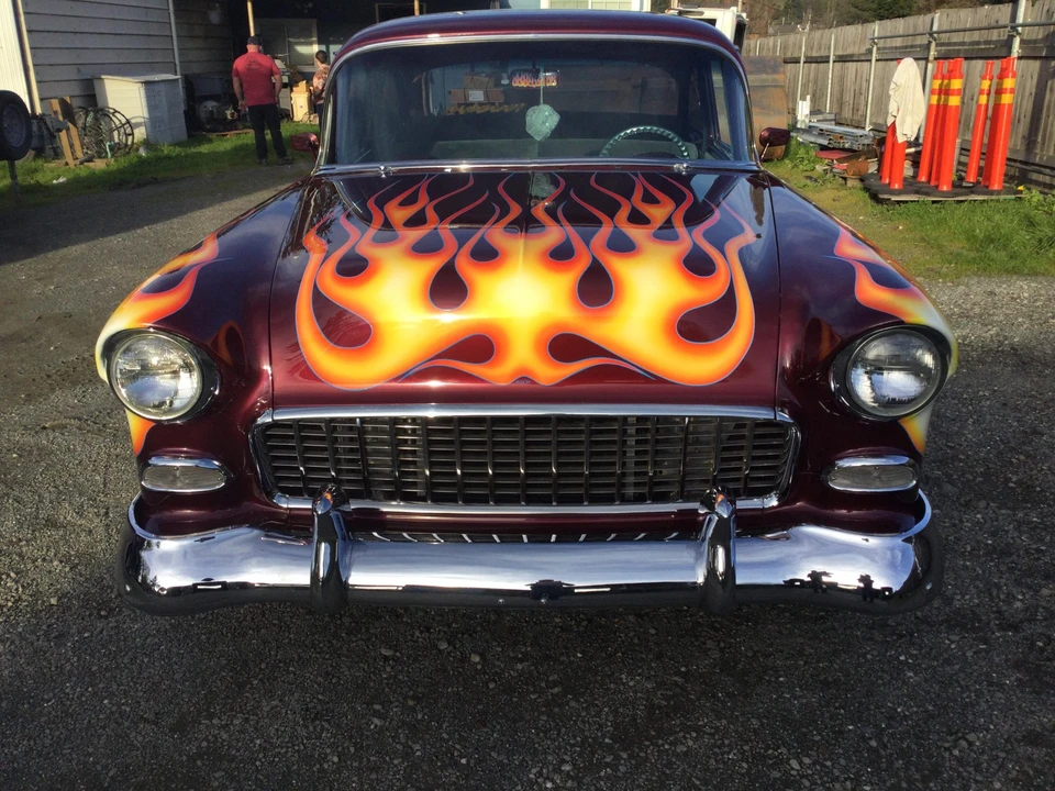 1955 Chevrolet 150 & 210 - Image 10 of 31