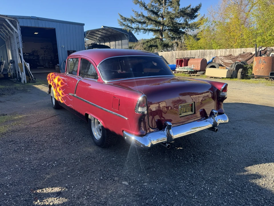 1955 Chevrolet 150 & 210 - Image 8 of 31