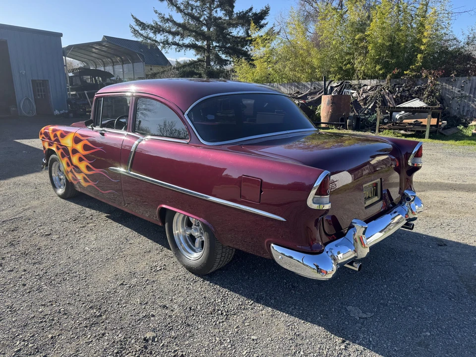 1955 Chevrolet 150 & 210 - Image 9 of 31