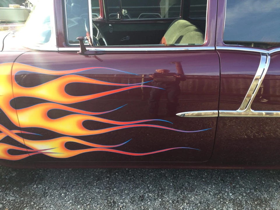 1955 Chevrolet 150 & 210 - Image 16 of 31