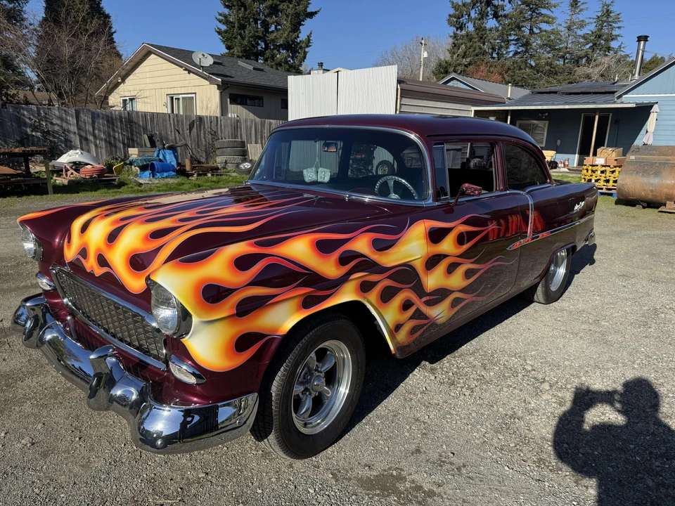 1955 Chevrolet 150 & 210 - Image 2 of 31