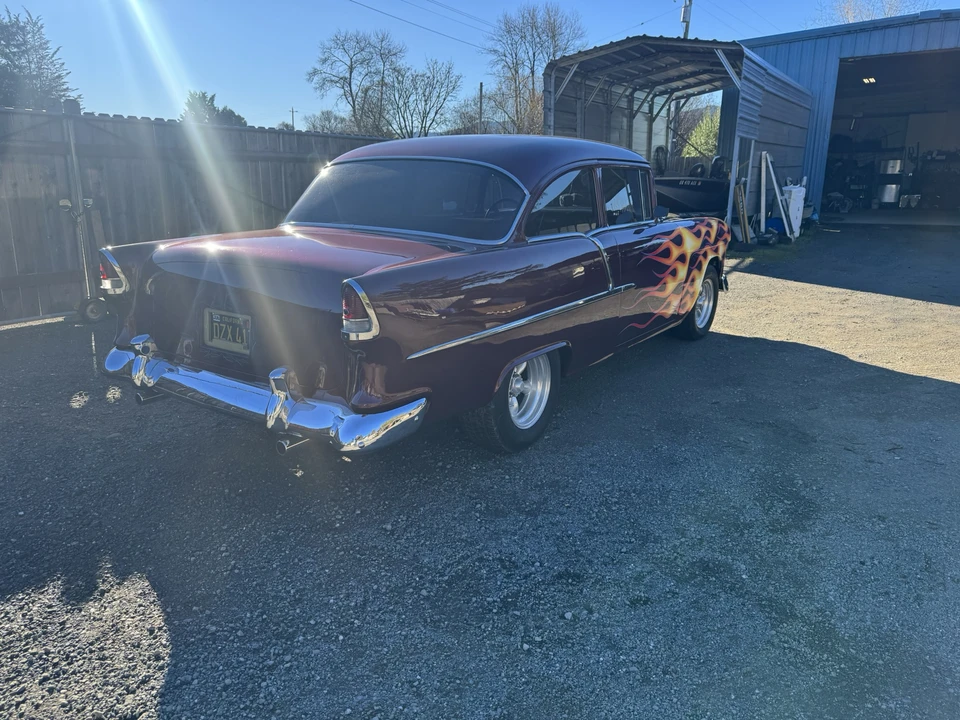 1955 Chevrolet 150 & 210 - Image 6 of 31