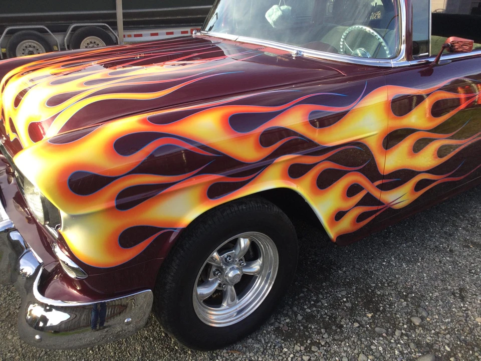 1955 Chevrolet 150 & 210 - Image 15 of 31