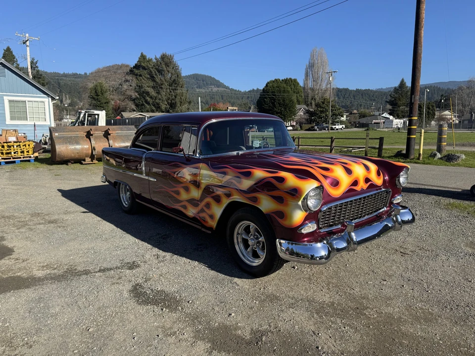 1955 Chevrolet 150 & 210 - Image 4 of 31
