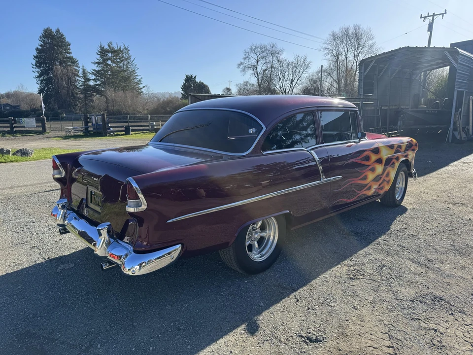 1955 Chevrolet 150 & 210 - Image 5 of 31