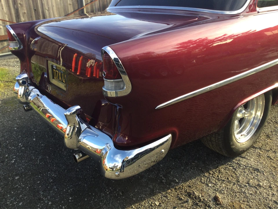 1955 Chevrolet 150 & 210 - Image 21 of 31