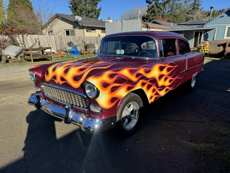 1955 Chevrolet 150 & 210 - Image 3 of 31