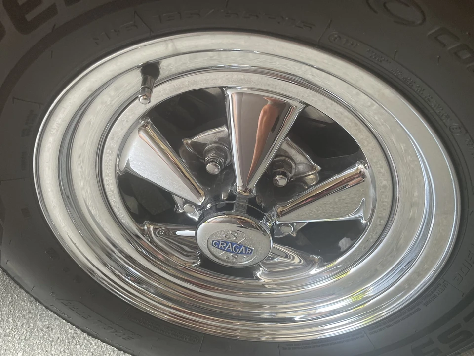 1955 Chevrolet 150 & 210 - Image 29 of 31